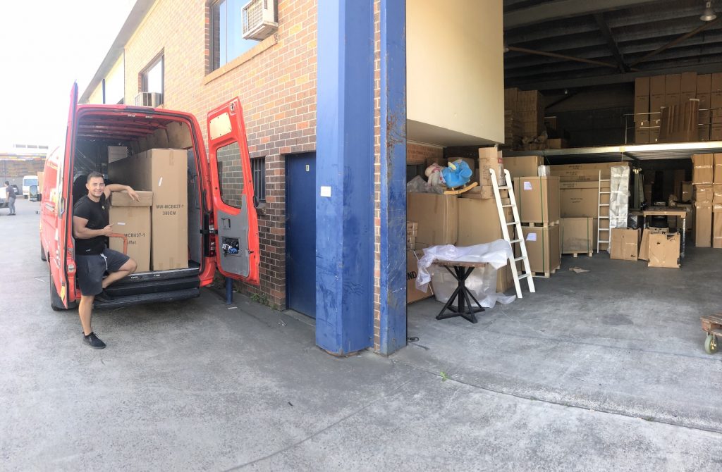 Removalists Company In Sydney All Moving And Delivery Solutions